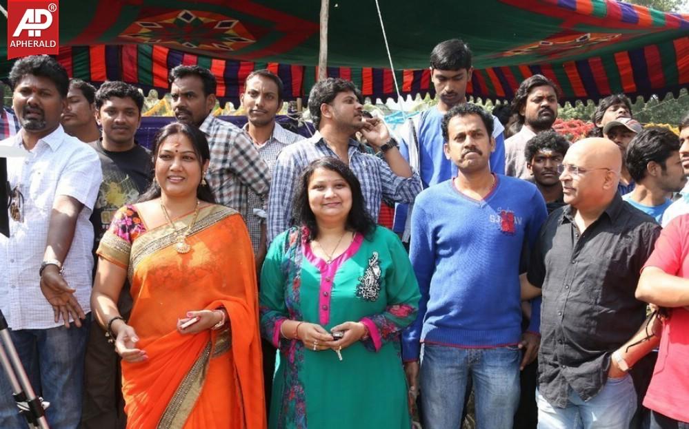 Puliraja IPS Movie Opening