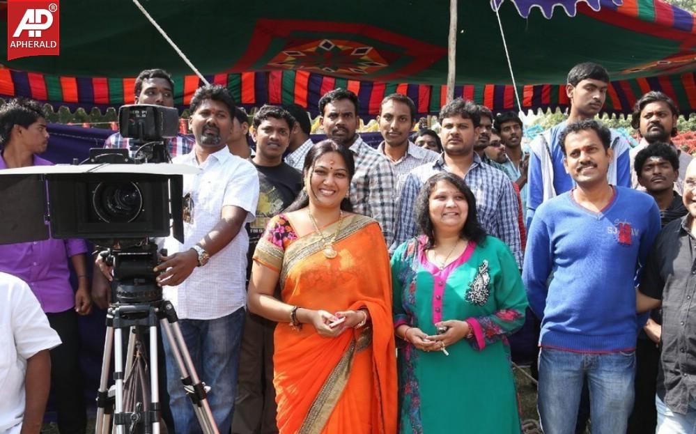 Puliraja IPS Movie Opening