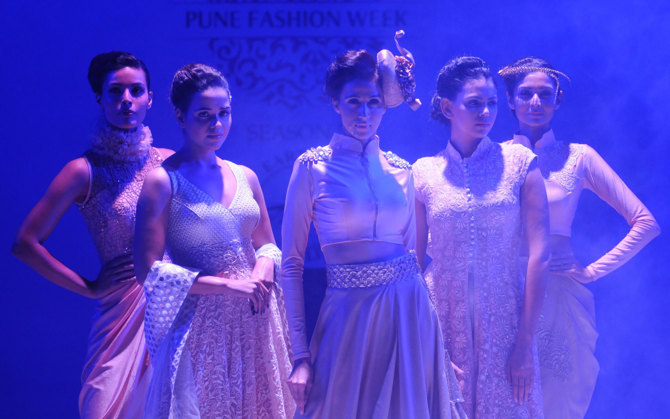 Pune Fashion Week 2014