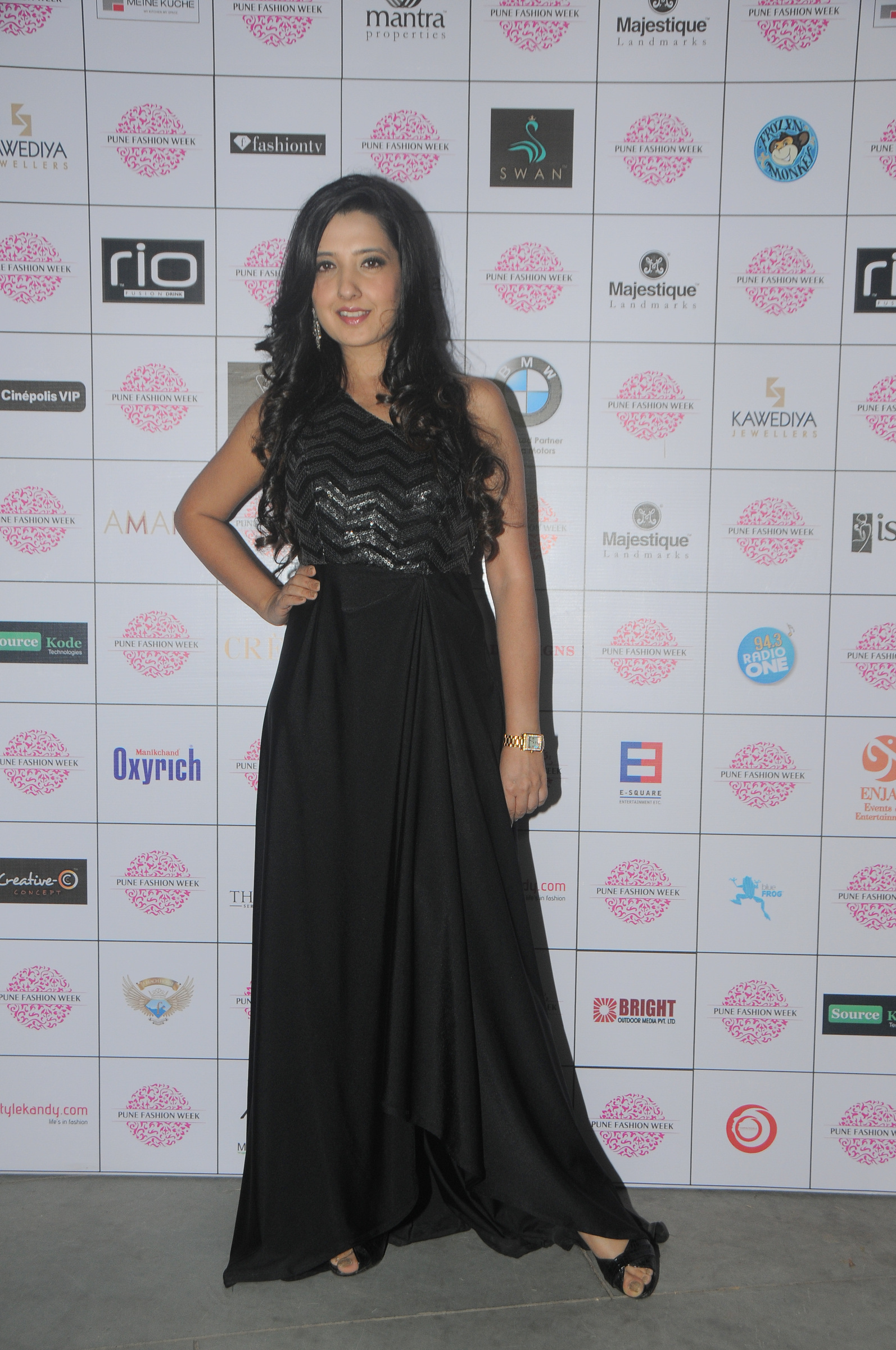 Pune Fashion Week 2014