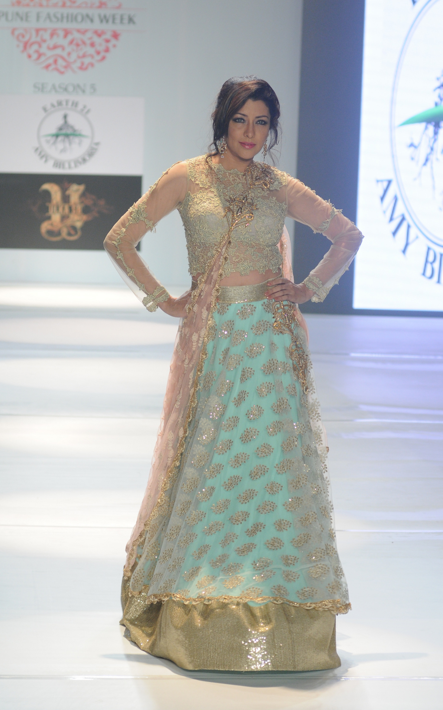 Pune Fashion Week 2014