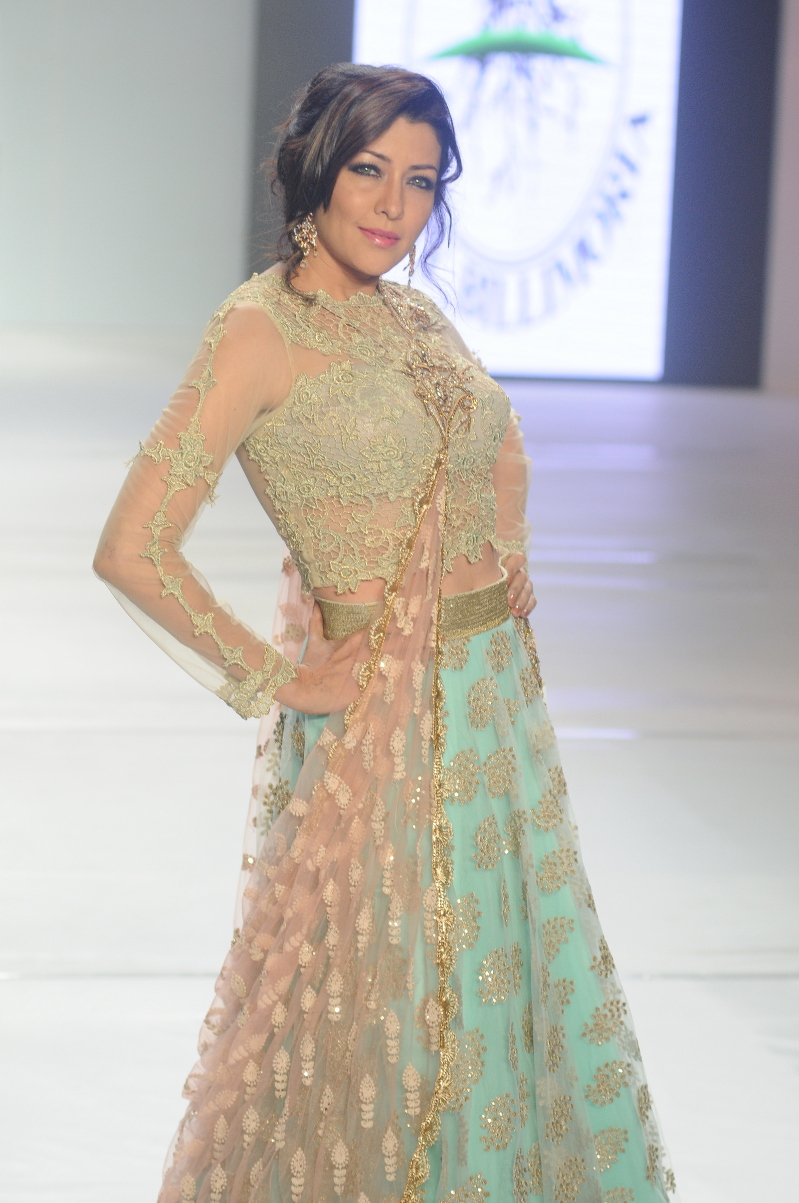 Pune Fashion Week 2014