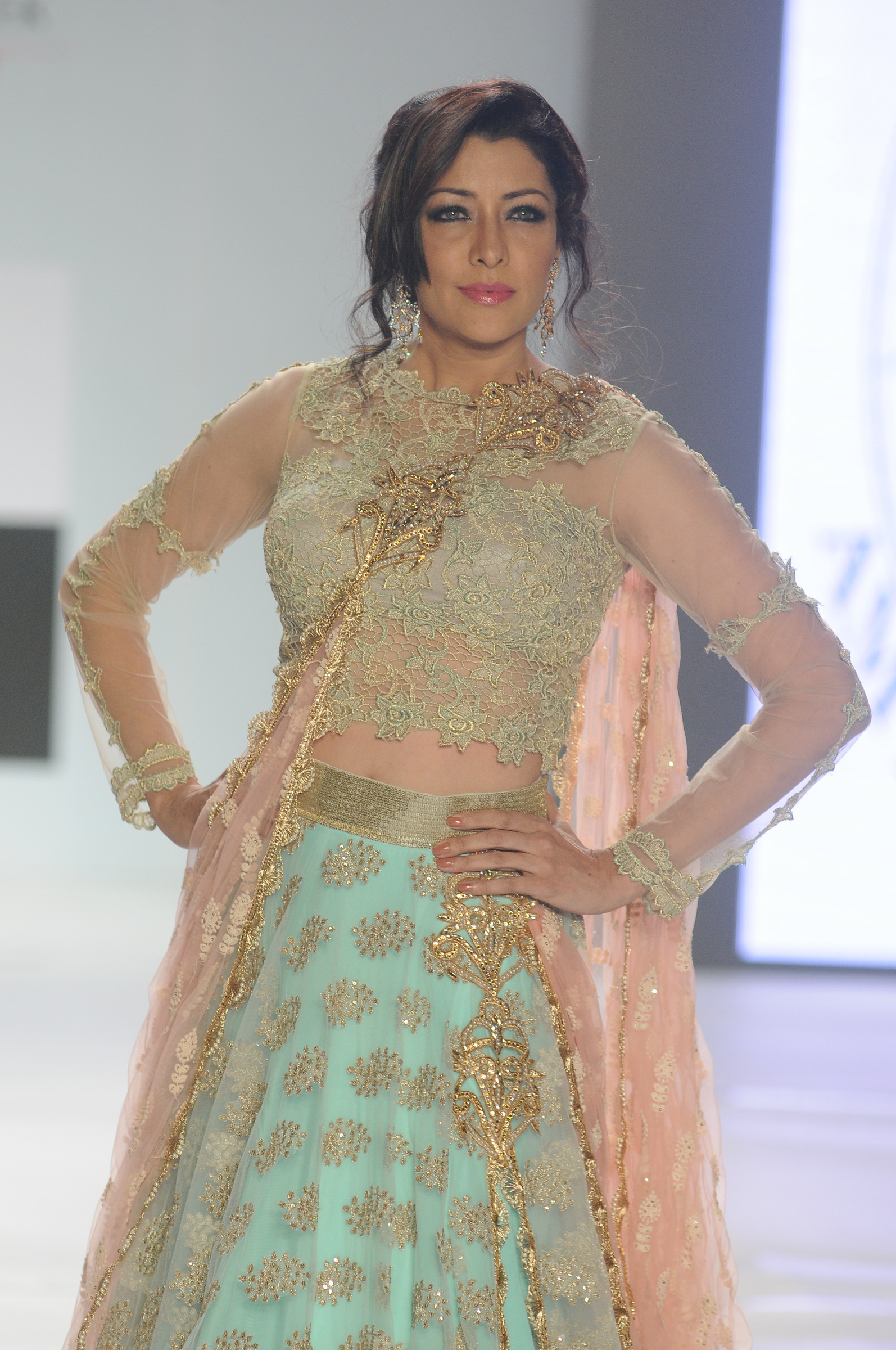 Pune Fashion Week 2014