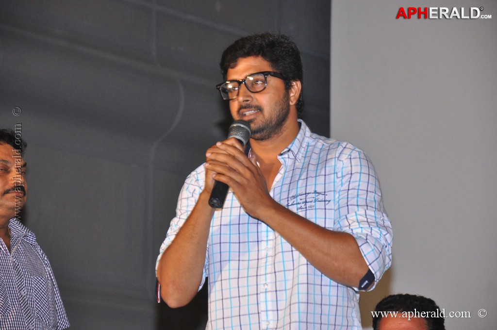 Pustakamlo Konnipageelu Missing Audio Launch