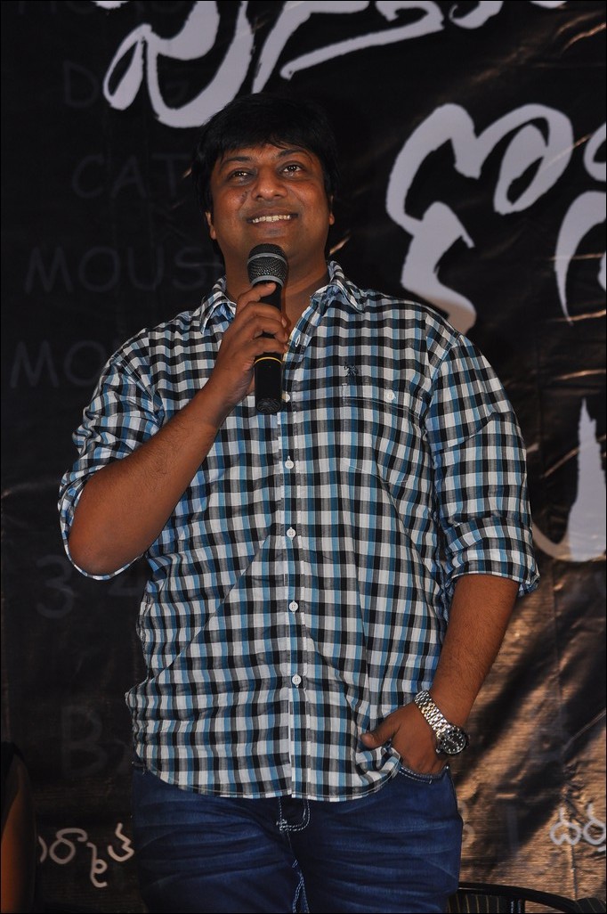 Pustakamlo Konnipageelu Missing Teaser Launch