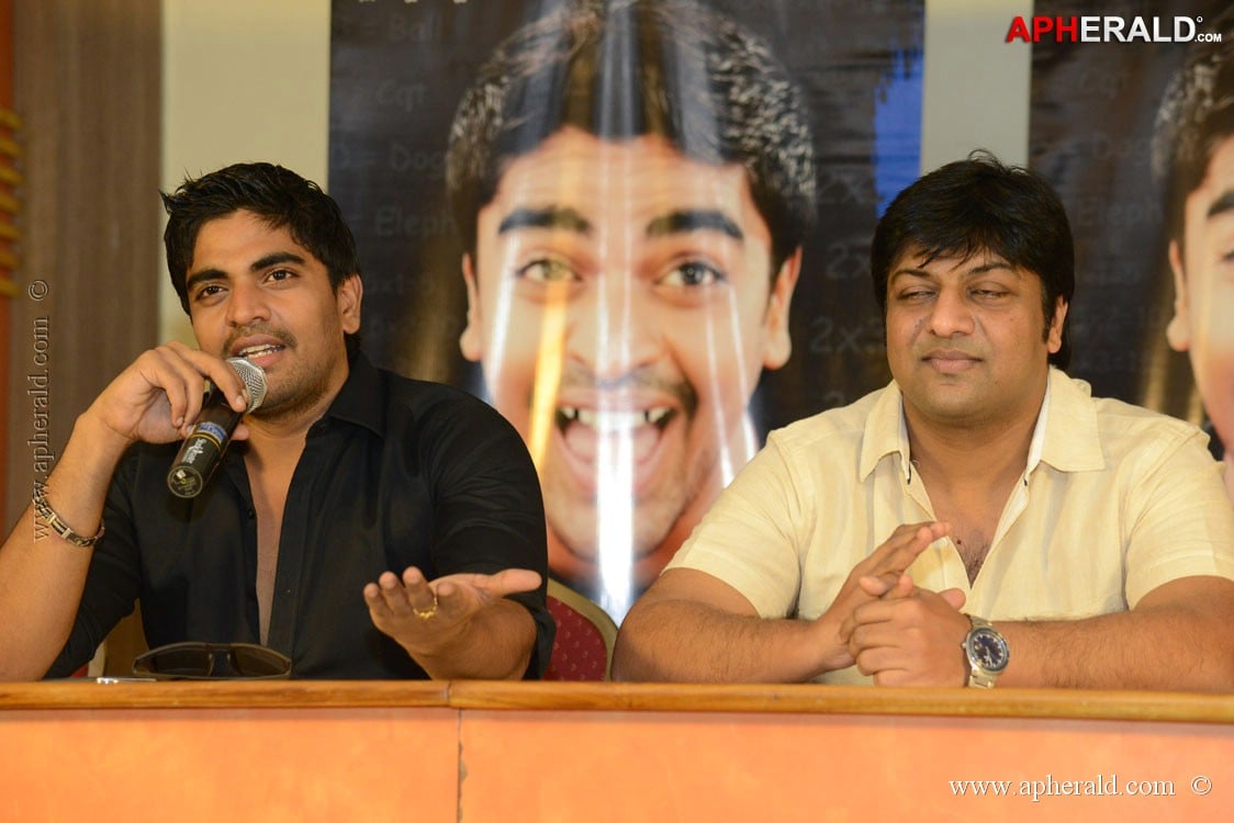 Pusthakamlo Konni Pageelu Missing Press Meet