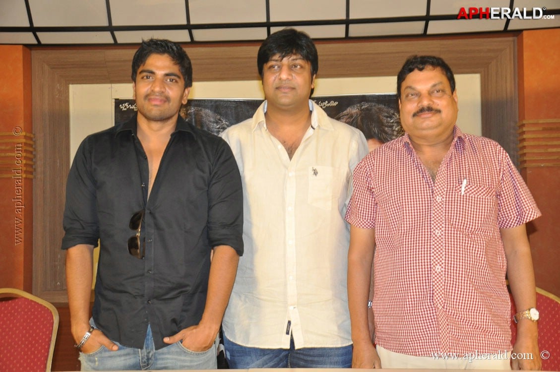 Pusthakamlo Konni Pageelu Missing Press Meet