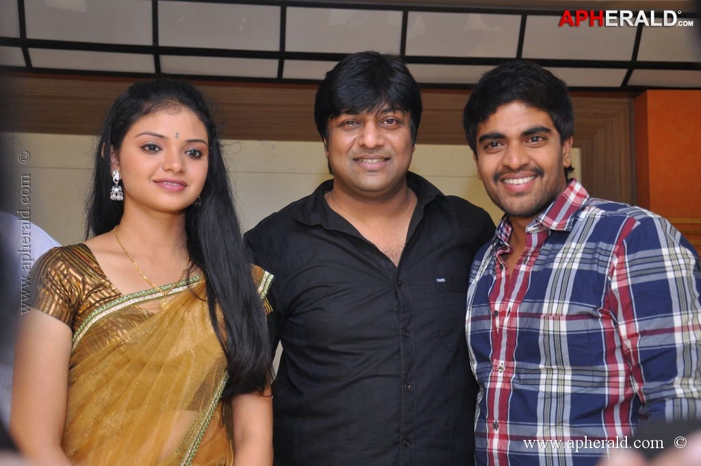 Pusthakamlo Konni Pageelu Missing Success Meet