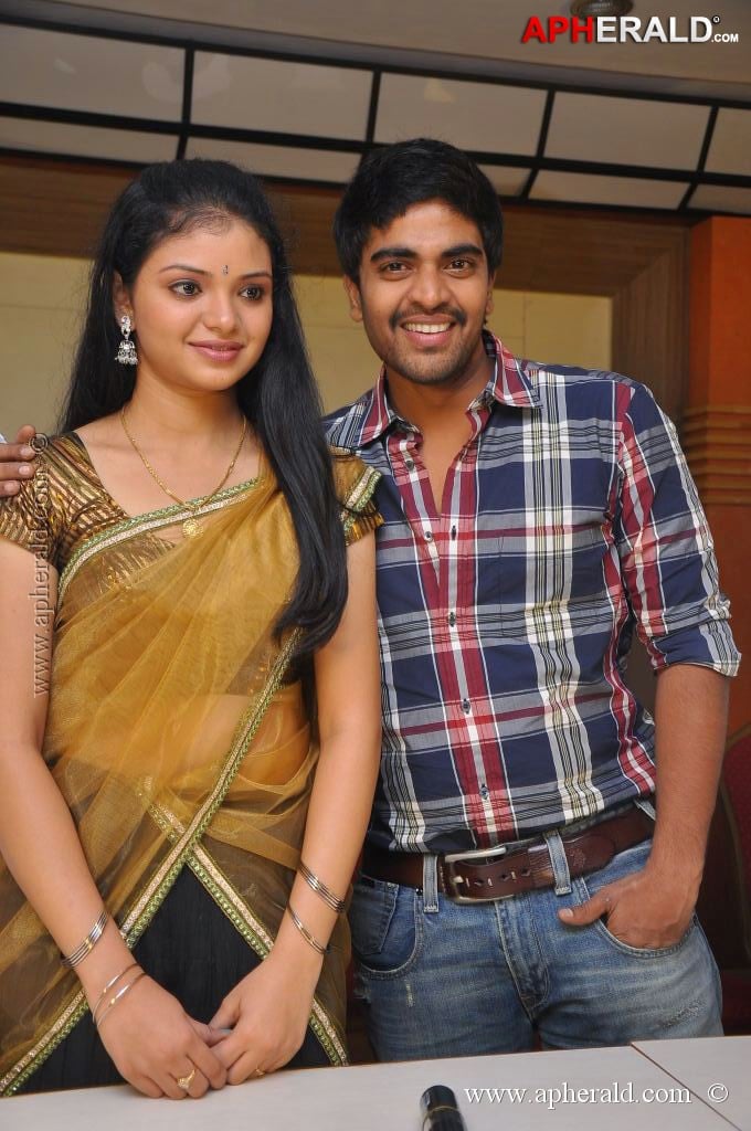 Pusthakamlo Konni Pageelu Missing Success Meet