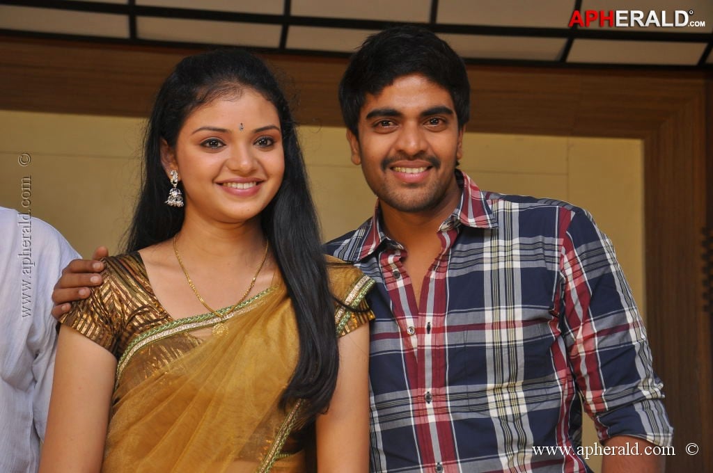 Pusthakamlo Konni Pageelu Missing Success Meet