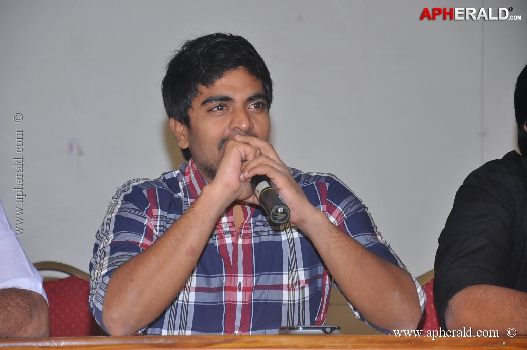 Pusthakamlo Konni Pageelu Missing Success Meet