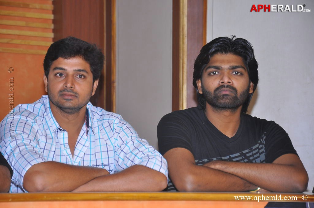 Pusthakamlo Konni Pageelu Missing Success Meet