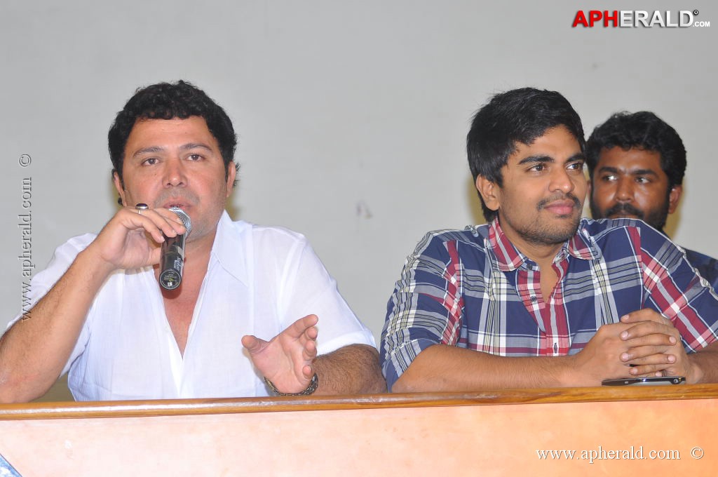 Pusthakamlo Konni Pageelu Missing Success Meet