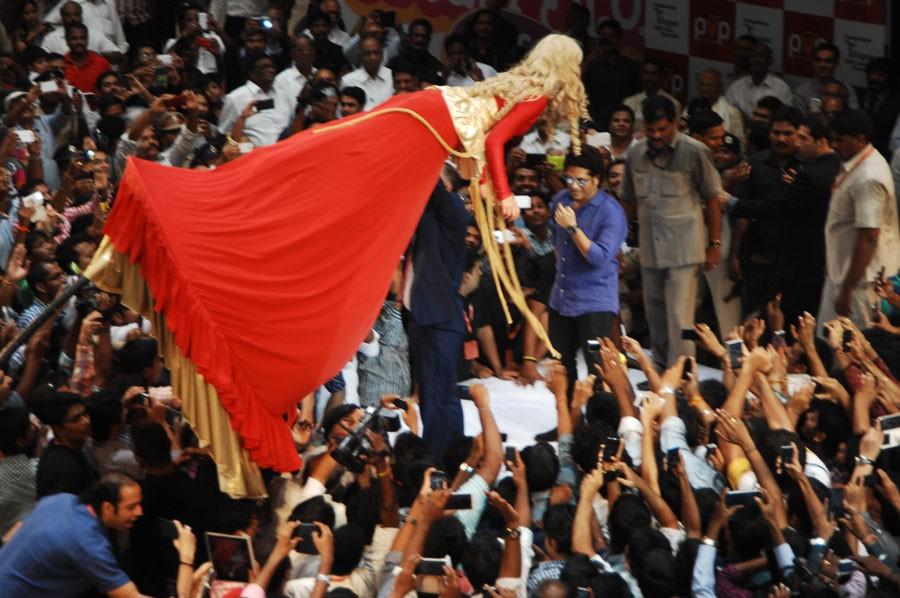  PVP Square Launch at Vijayawada Photos