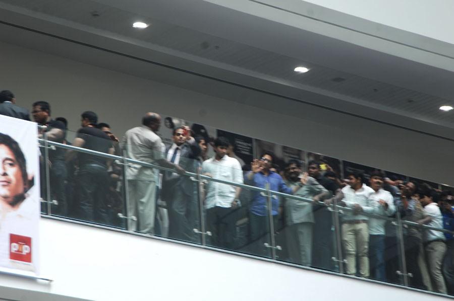  PVP Square Launch at Vijayawada Photos