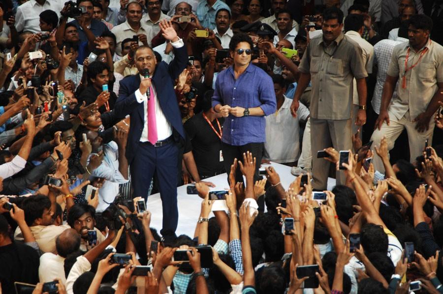  PVP Square Launch at Vijayawada Photos