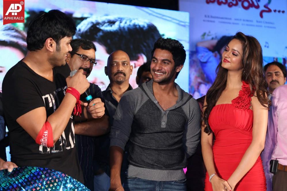 Pyar Mein Padipoyane Audio Launch