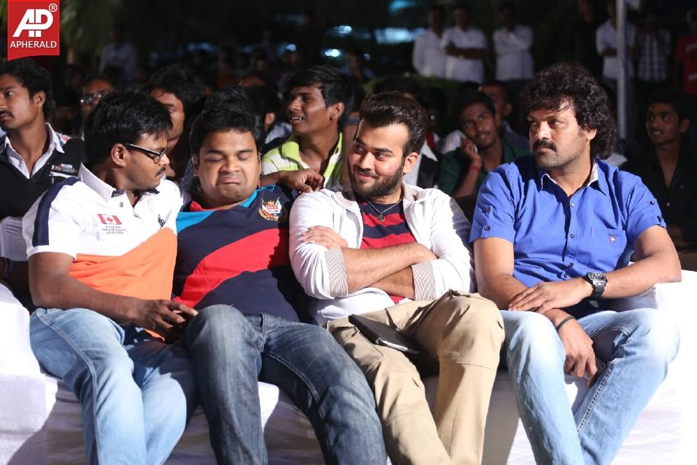 Pyar Mein Padipoyane Audio Launch