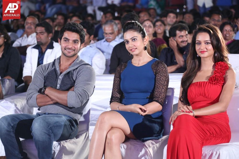 Pyar Mein Padipoyane Audio Launch