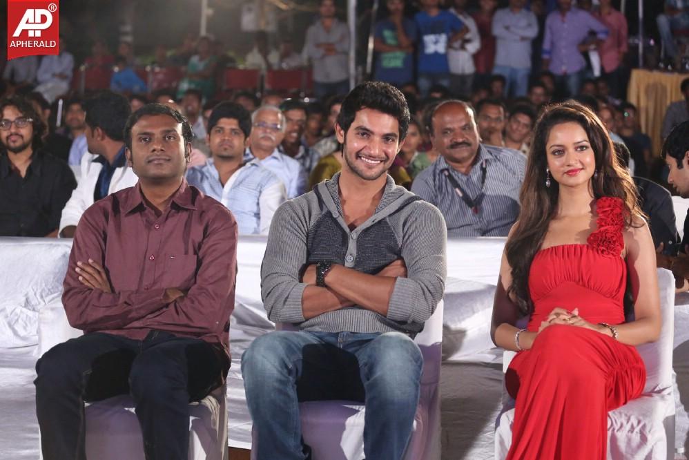 Pyar Mein Padipoyane Audio Launch