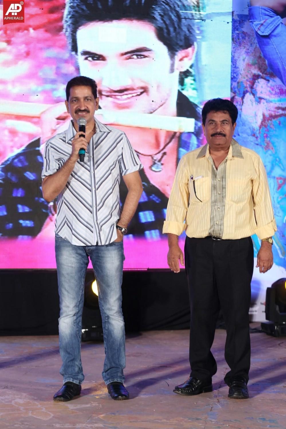 Pyar Mein Padipoyane Audio Launch