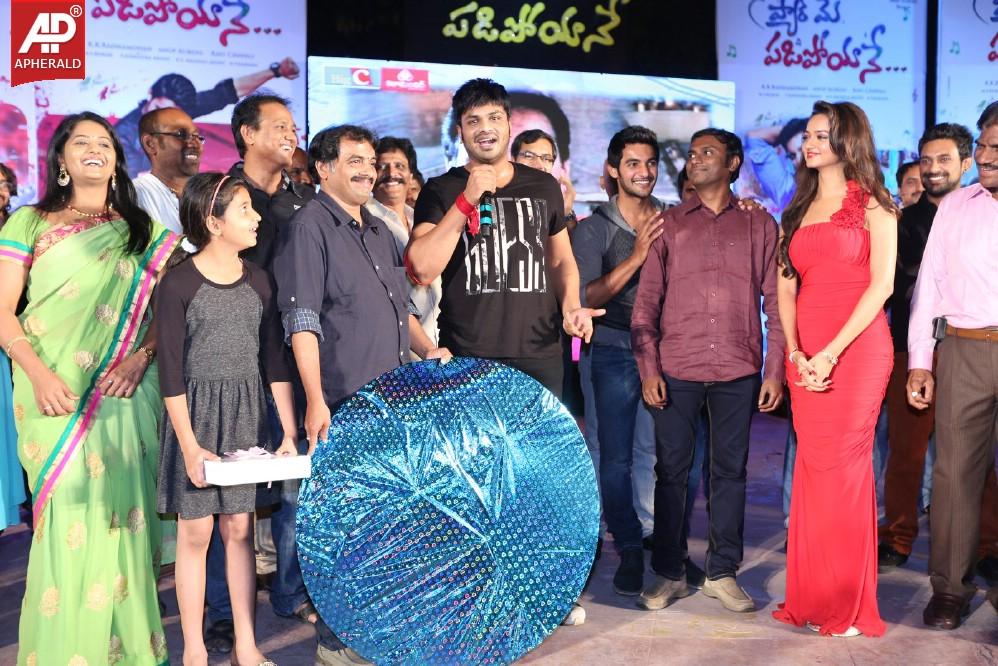 Pyar Mein Padipoyane Audio Launch