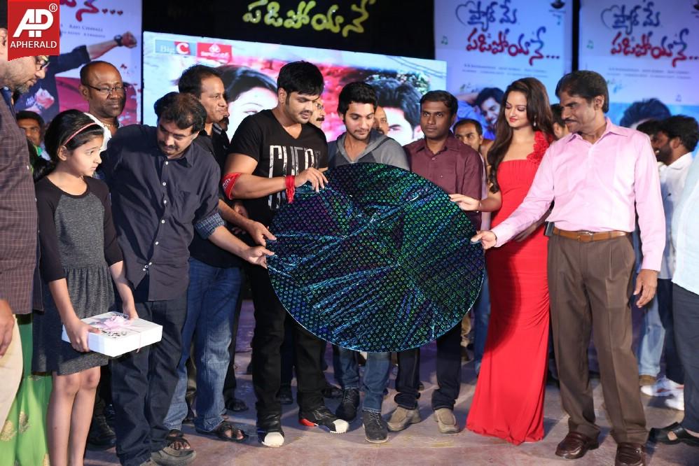 Pyar Mein Padipoyane Audio Launch