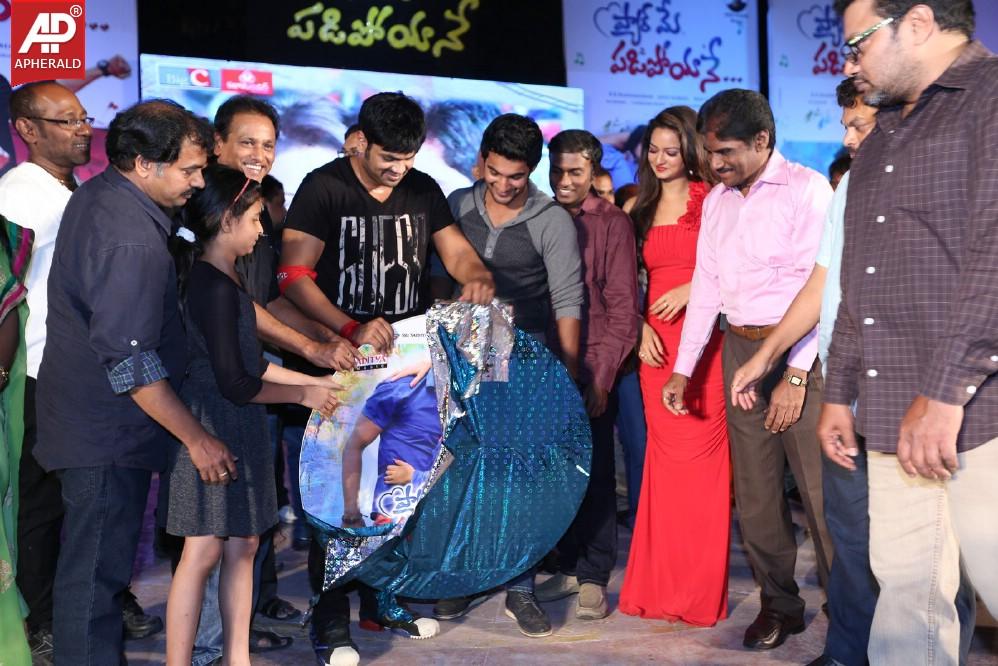 Pyar Mein Padipoyane Audio Launch