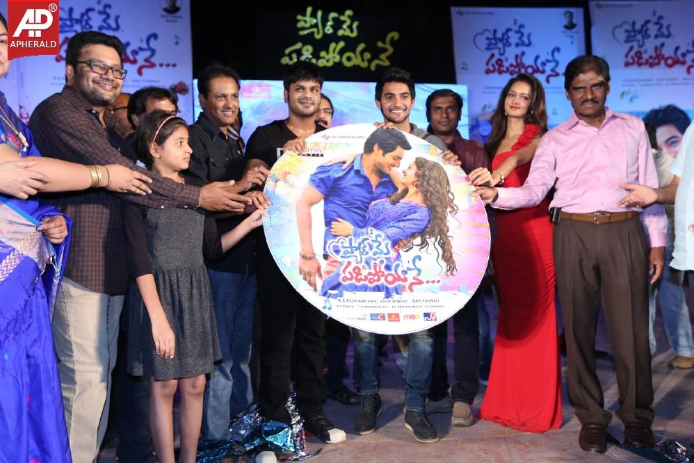 Pyar Mein Padipoyane Audio Launch