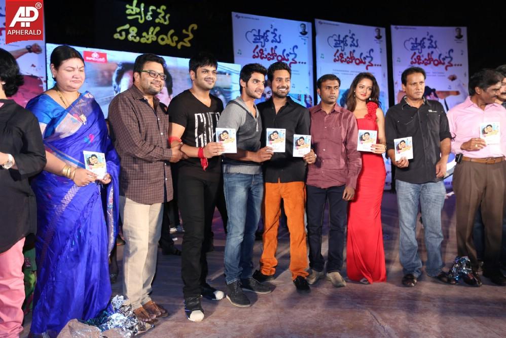 Pyar Mein Padipoyane Audio Launch