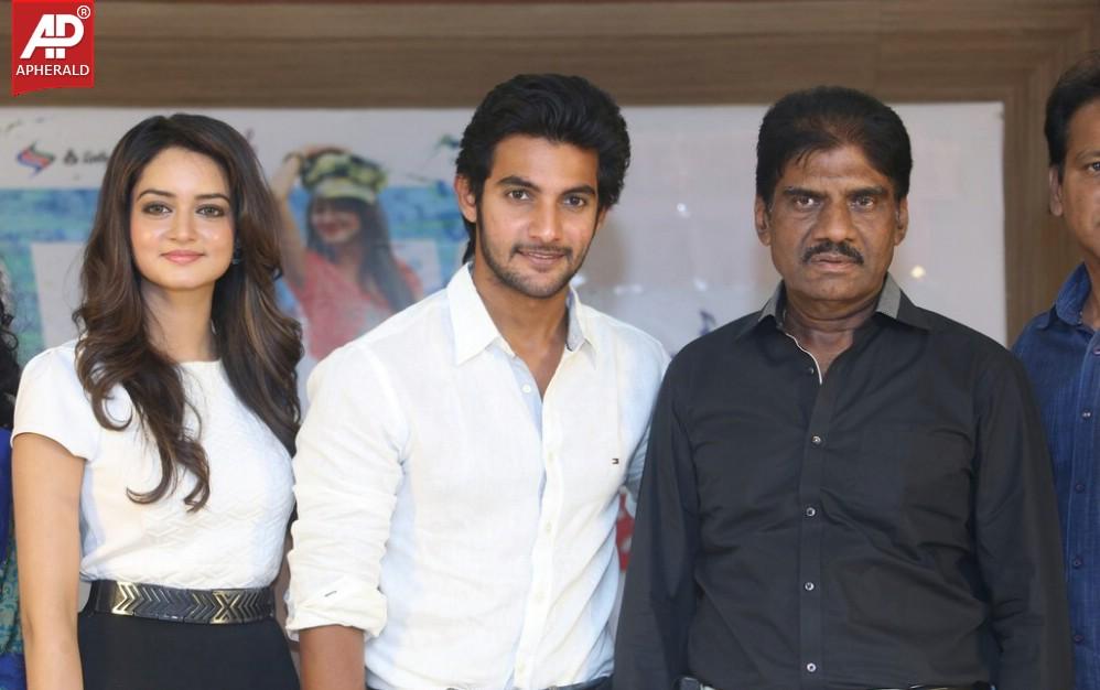 Pyar Mein Padipoyane Movie Success Meet