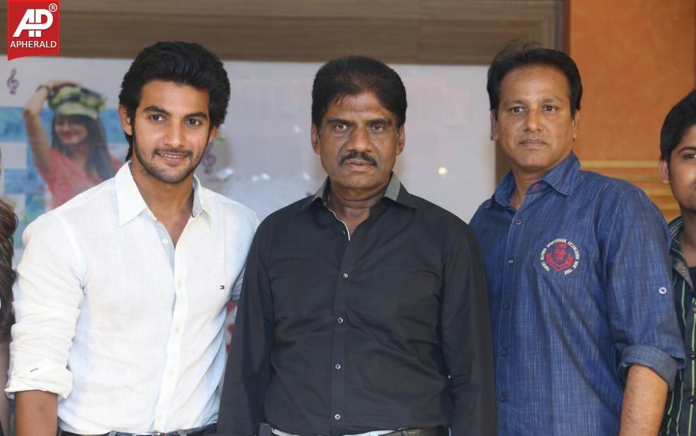 Pyar Mein Padipoyane Movie Success Meet