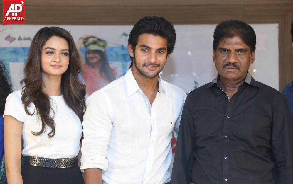 Pyar Mein Padipoyane Movie Success Meet