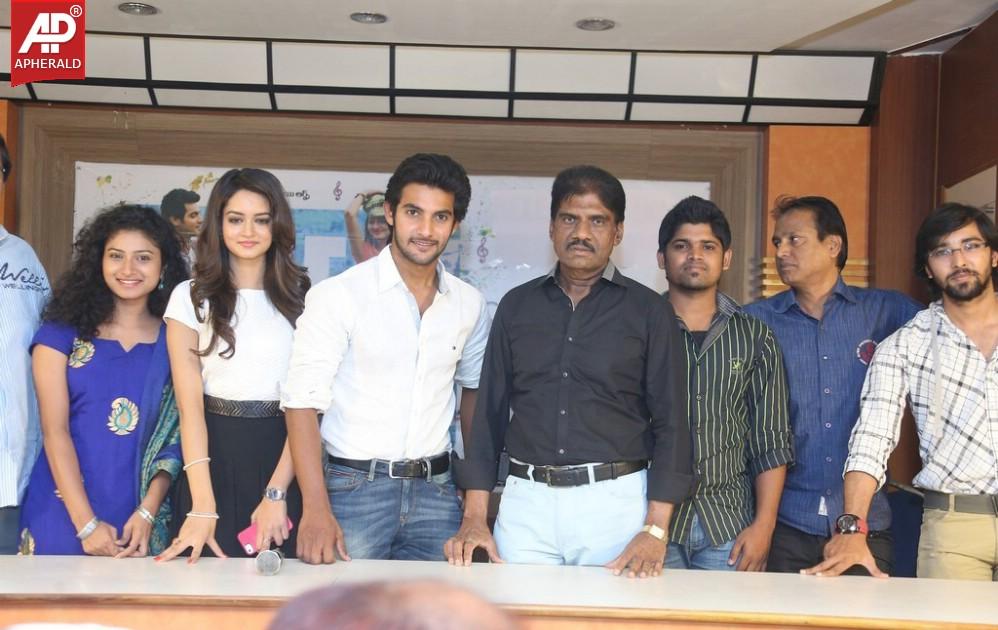 Pyar Mein Padipoyane Movie Success Meet