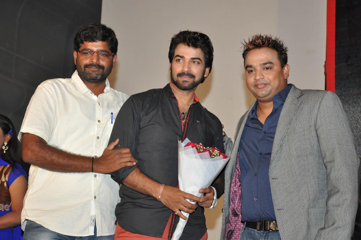 Q Movie Audio Launch
