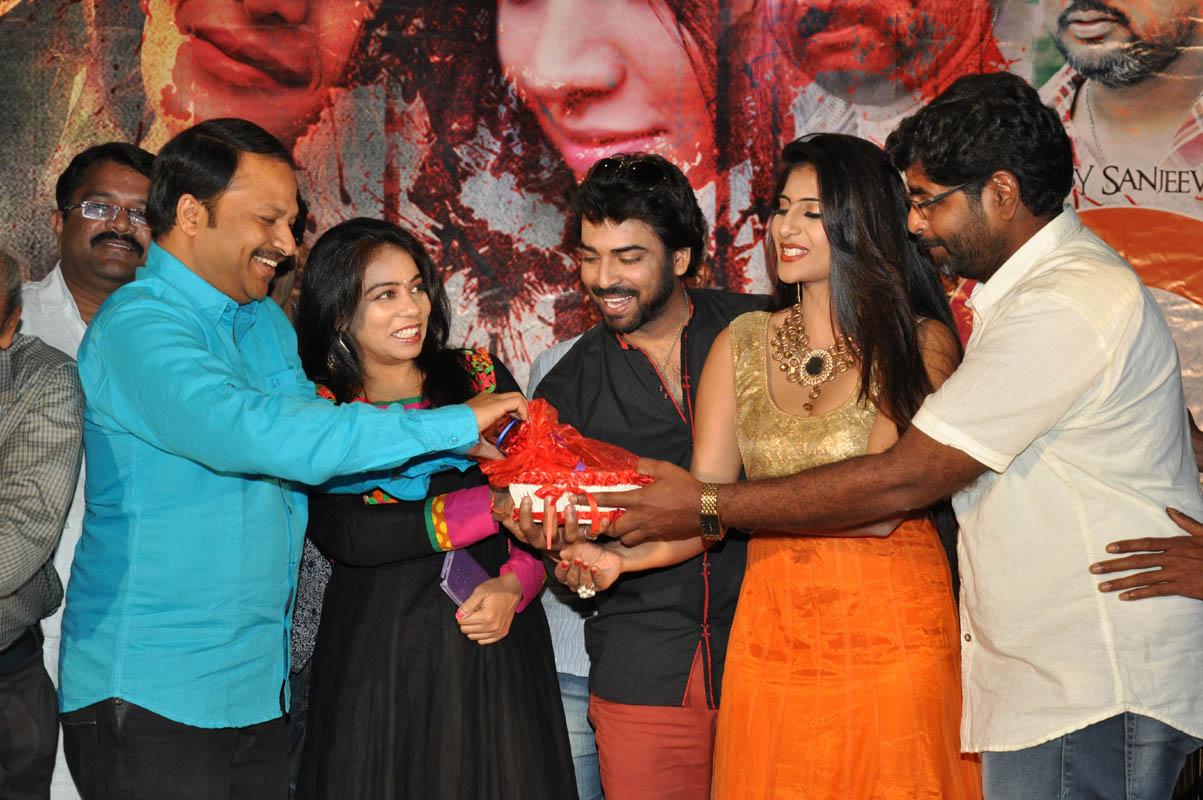 Q Movie Audio Launch