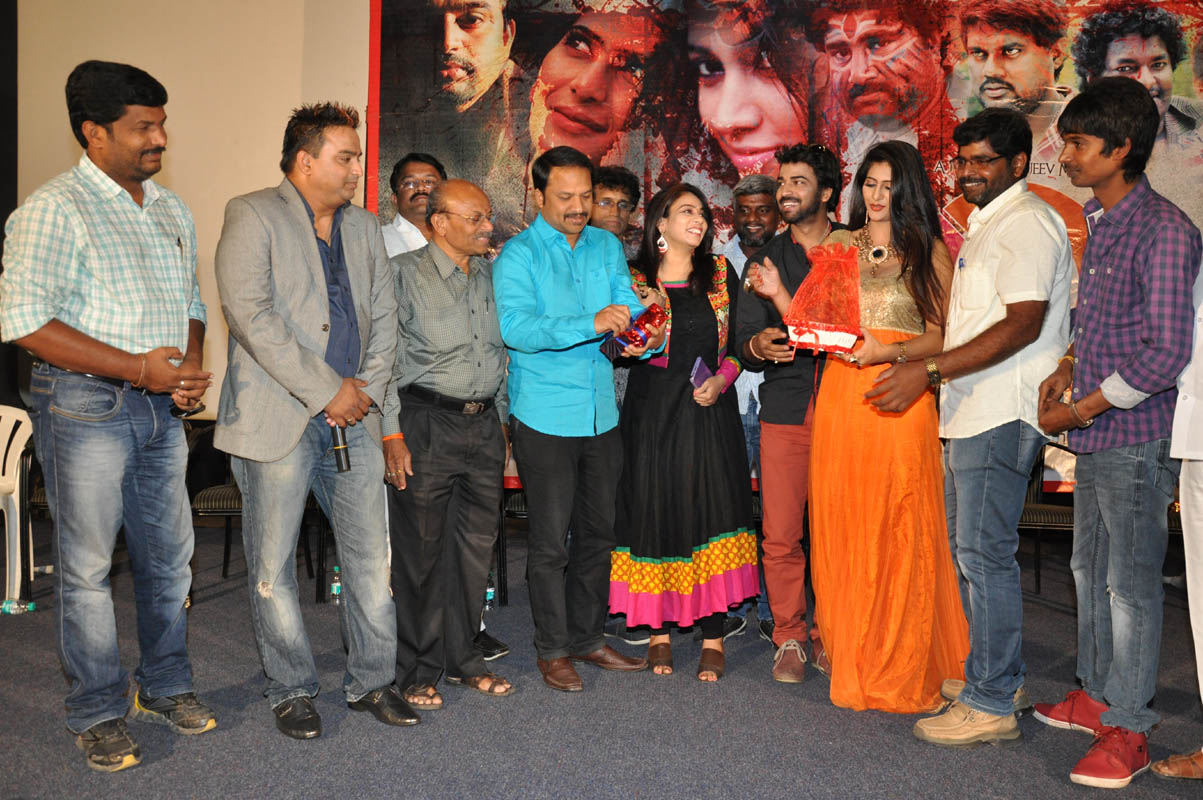Q Movie Audio Launch