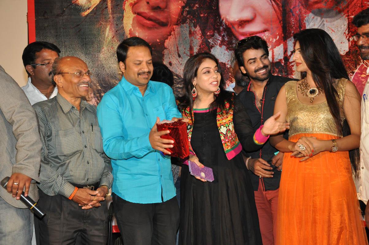 Q Movie Audio Launch