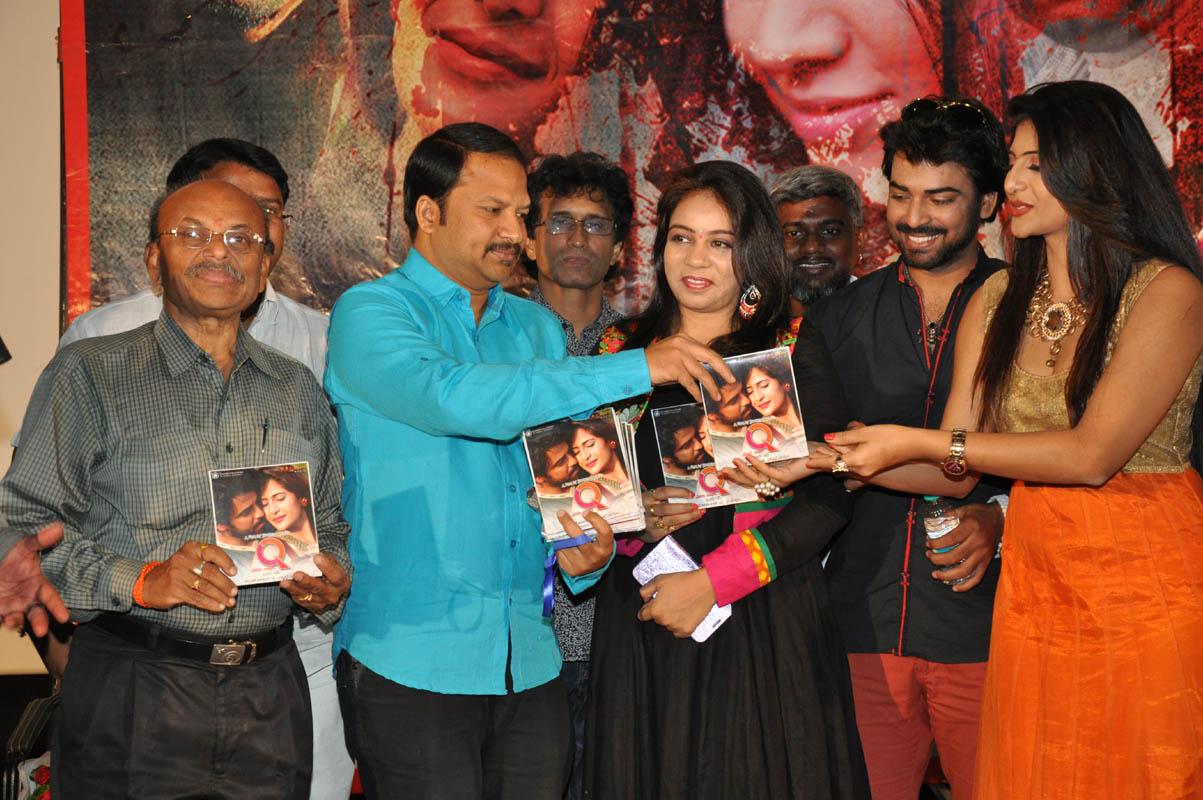 Q Movie Audio Launch