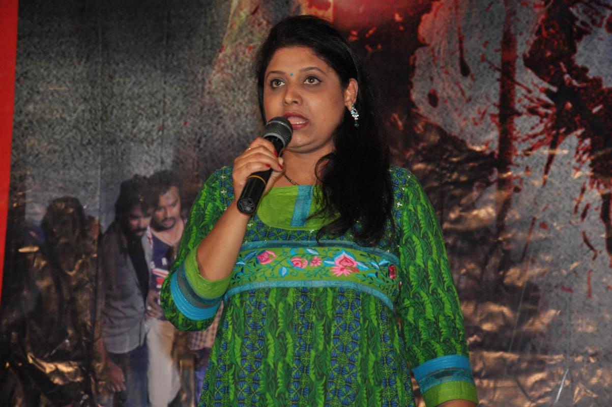 Q Movie Audio Launch