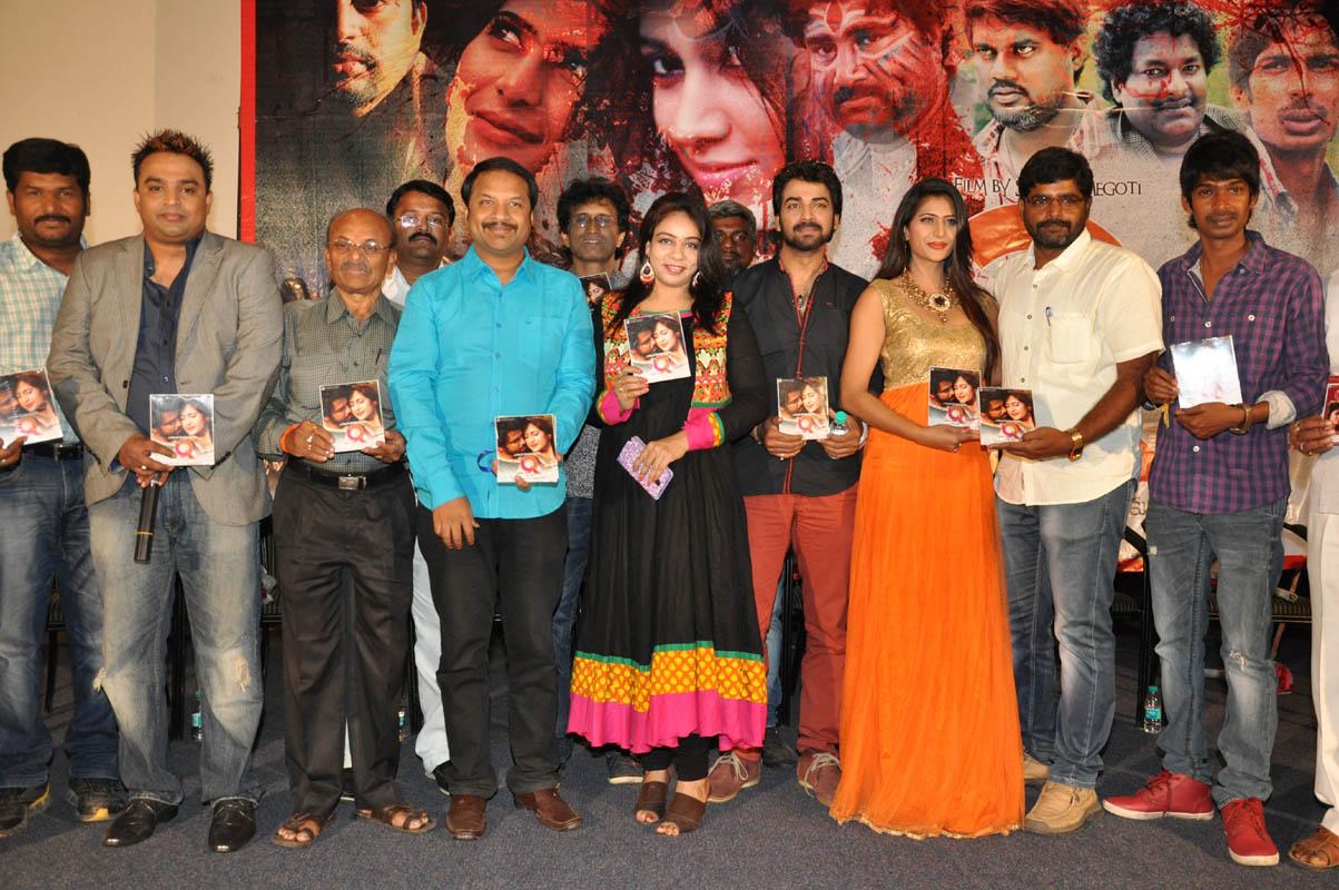Q Movie Audio Launch