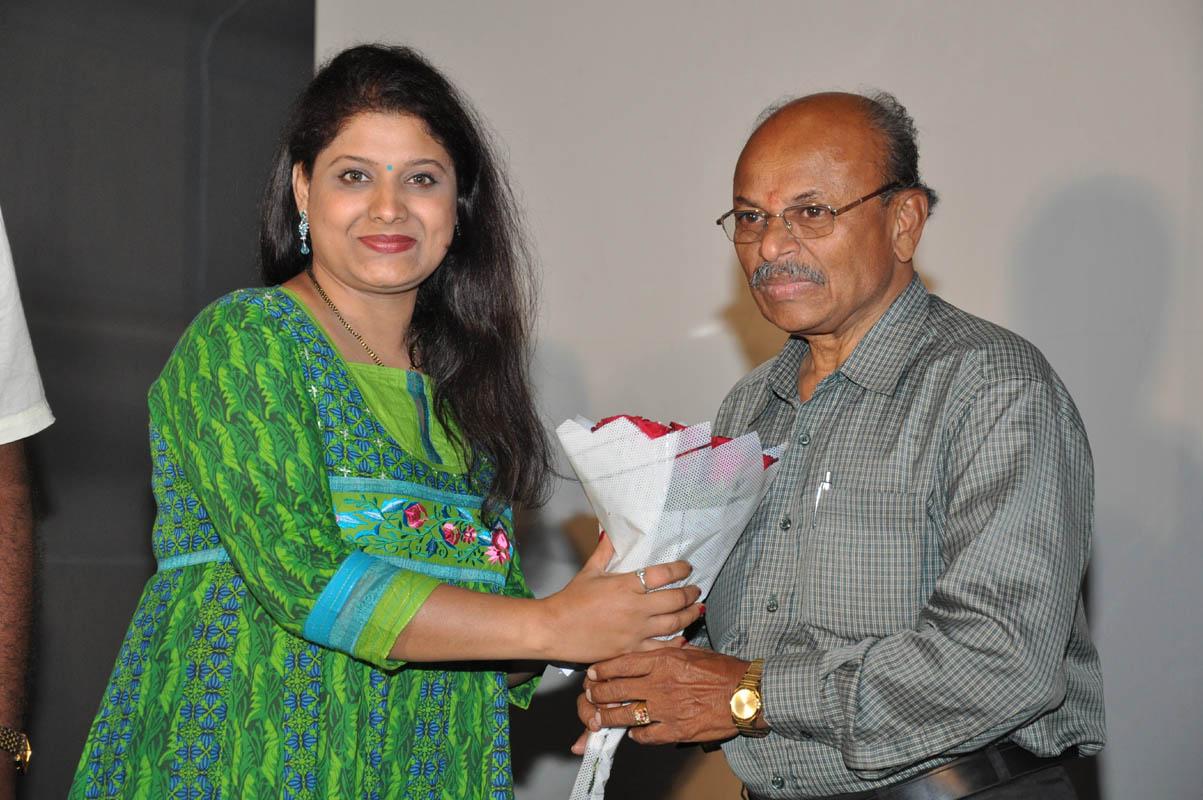Q Movie Audio Launch