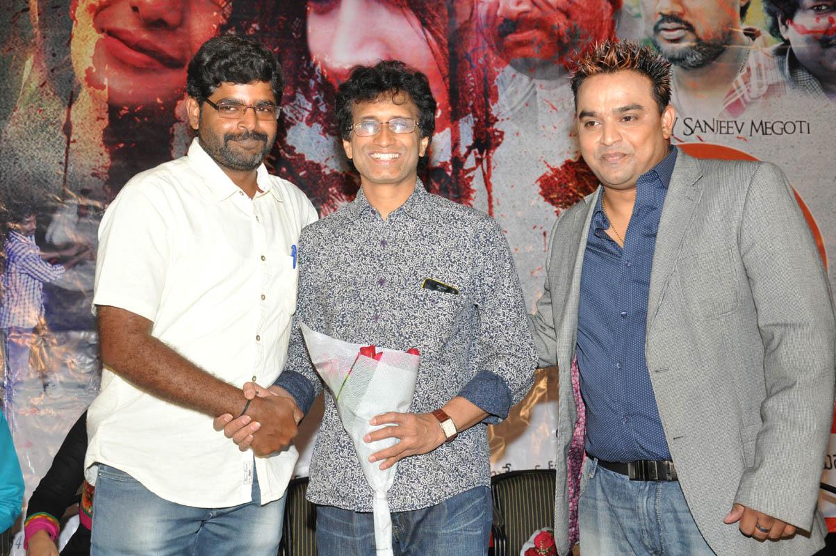Q Movie Audio Launch