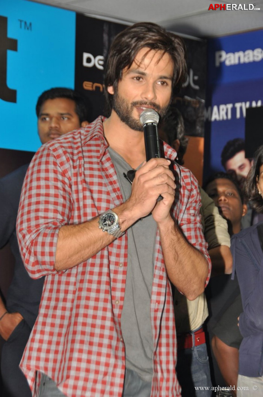 R Rajkumar Movie Team Launches Yes Mart