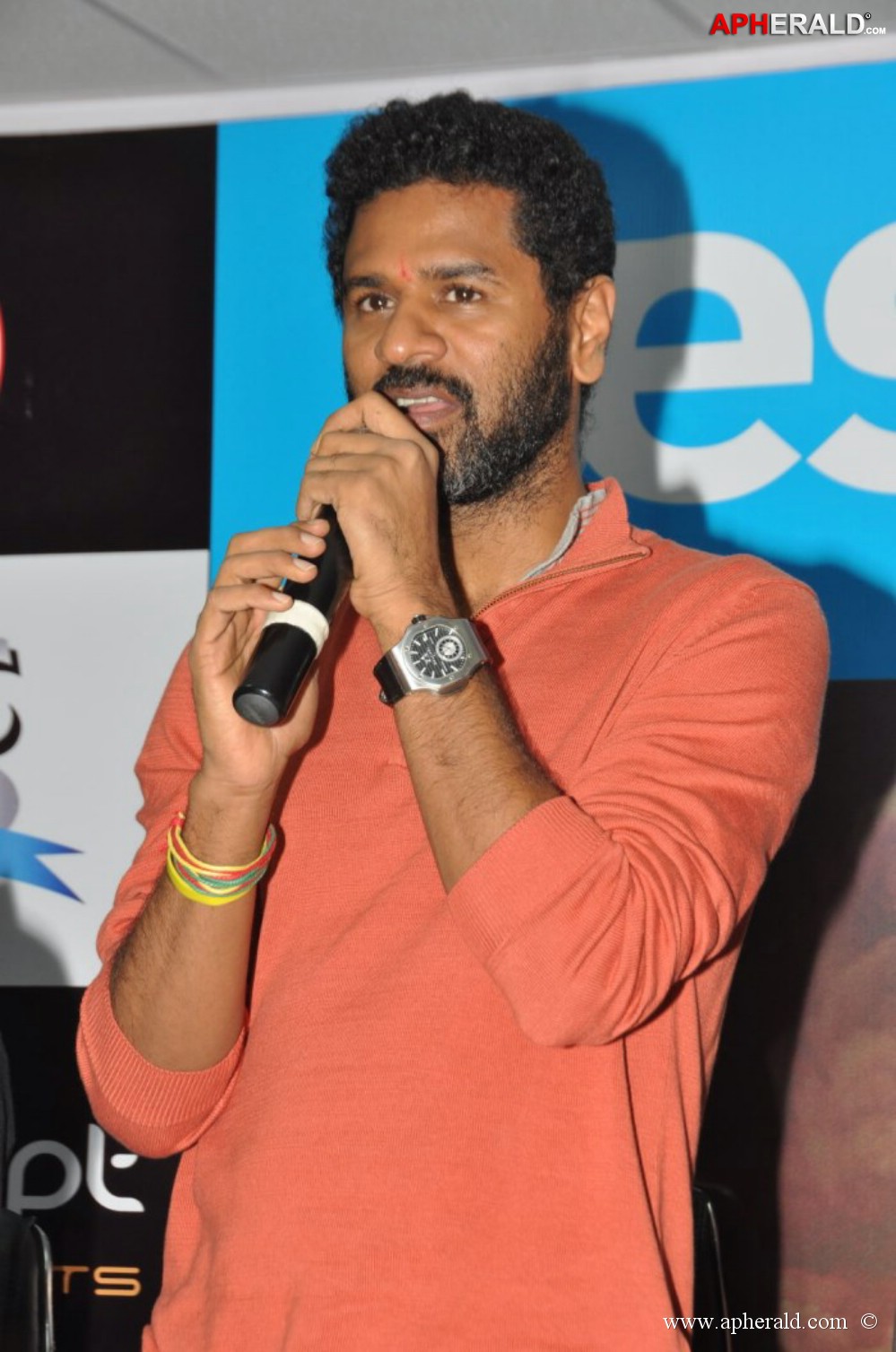 R Rajkumar Movie Team Launches Yes Mart