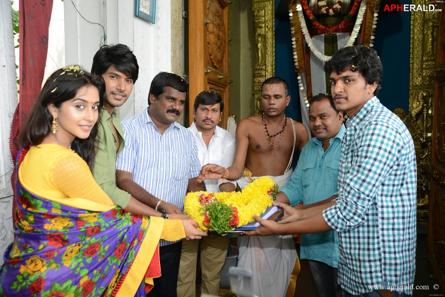 Ra Ra Krishnaiah Movie Stills