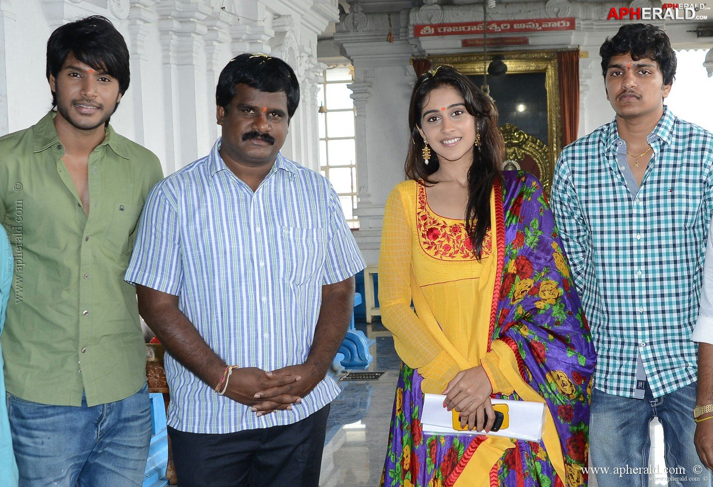 Ra Ra Krishnaiah Movie Stills
