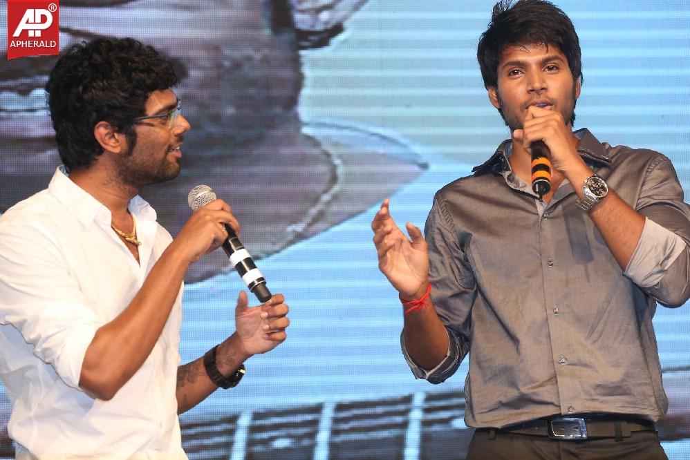 Ra Ra Krishnayya Audio Launch 1