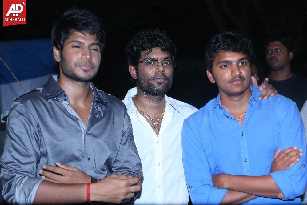 Ra Ra Krishnayya Audio Launch 1