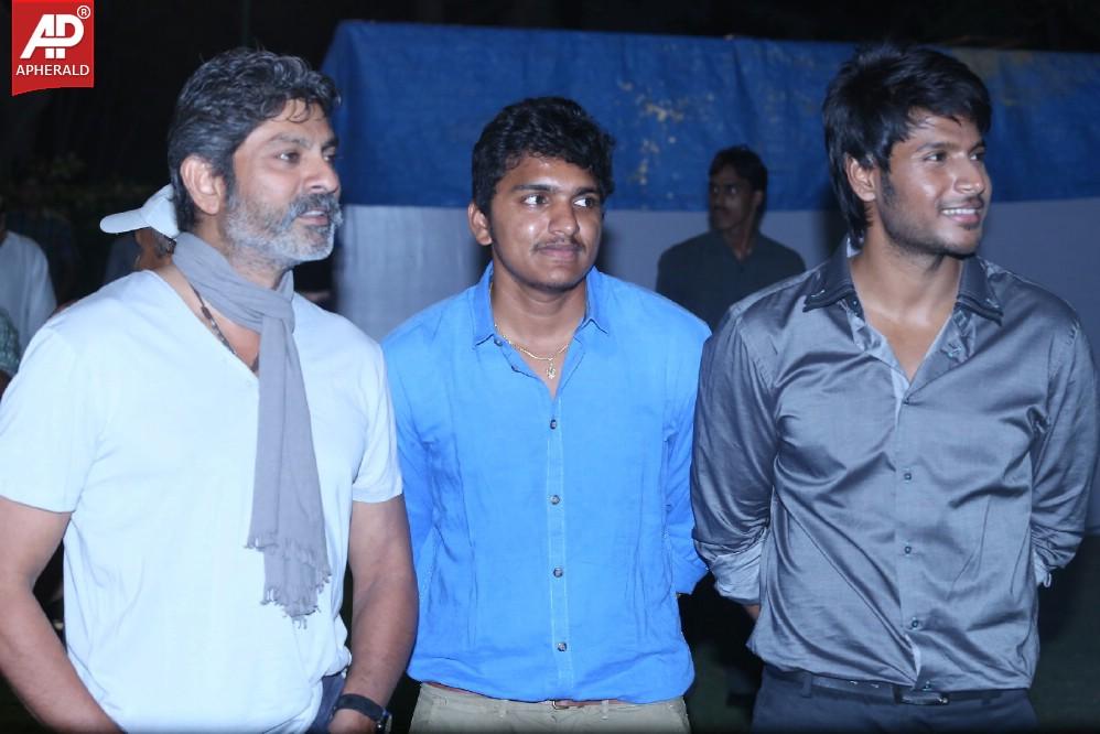 Ra Ra Krishnayya Audio Launch 1